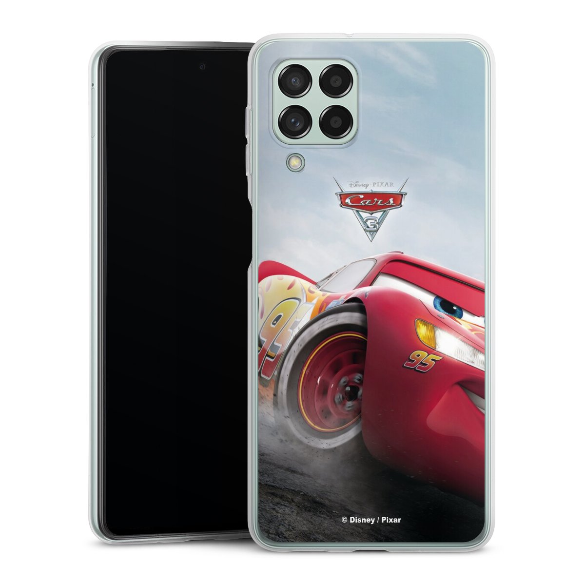 Cars3 Lightning  Mc Queen