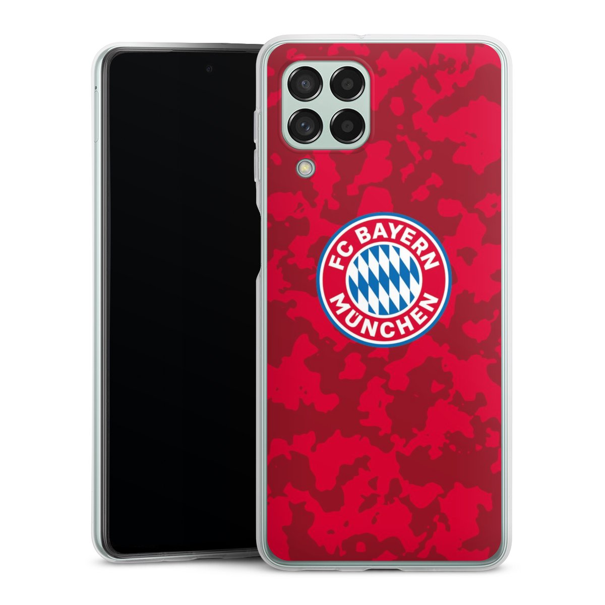 Camouflage Muster FCB