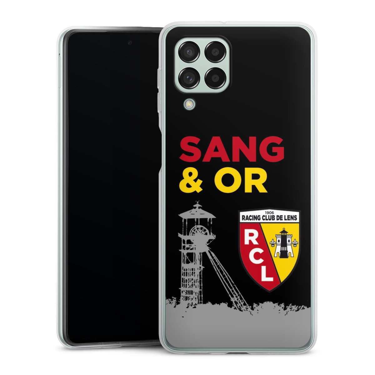 Sang & Or RC Lens