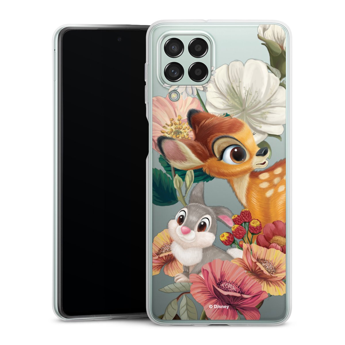 Bambi Panpan Transparent