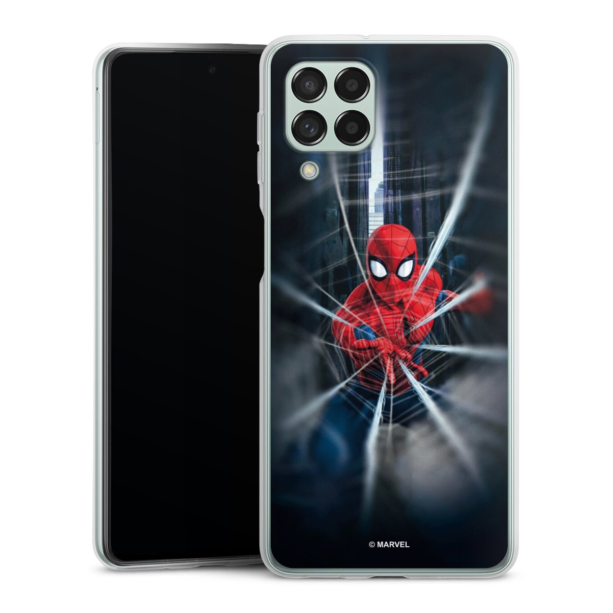 Toile Spider-Man