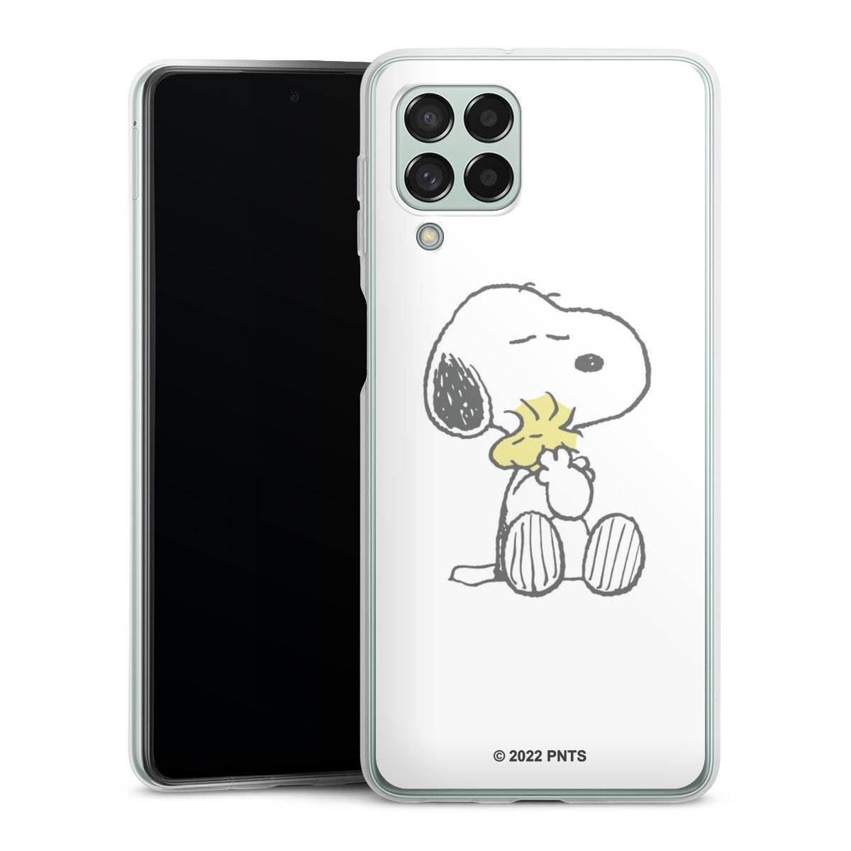Câlin Snoopy & Woodstock