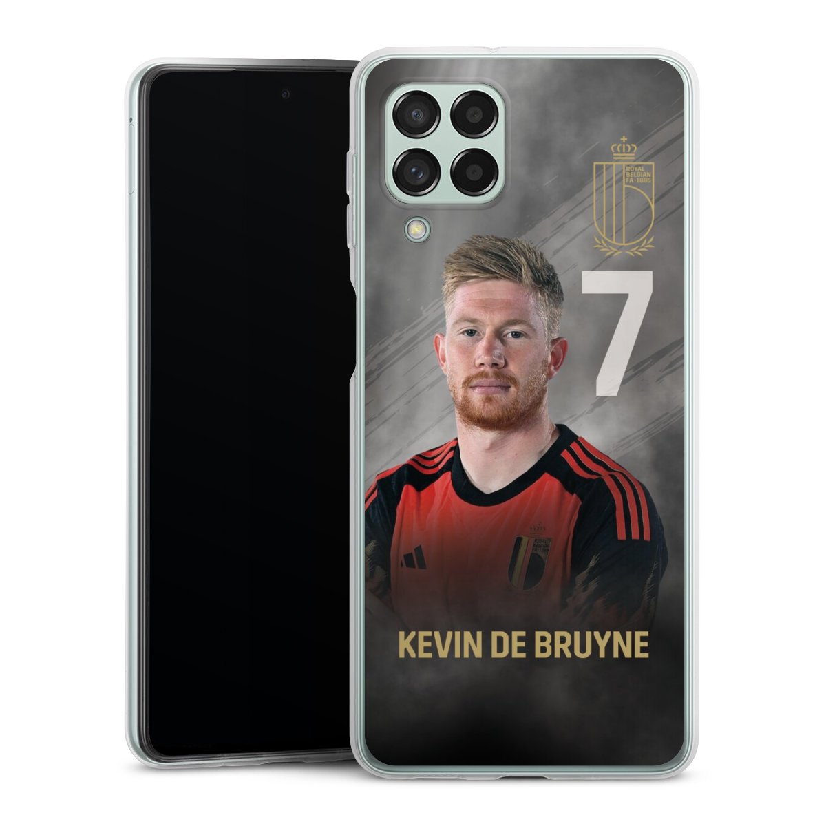 Kevin De Bruyne 7 