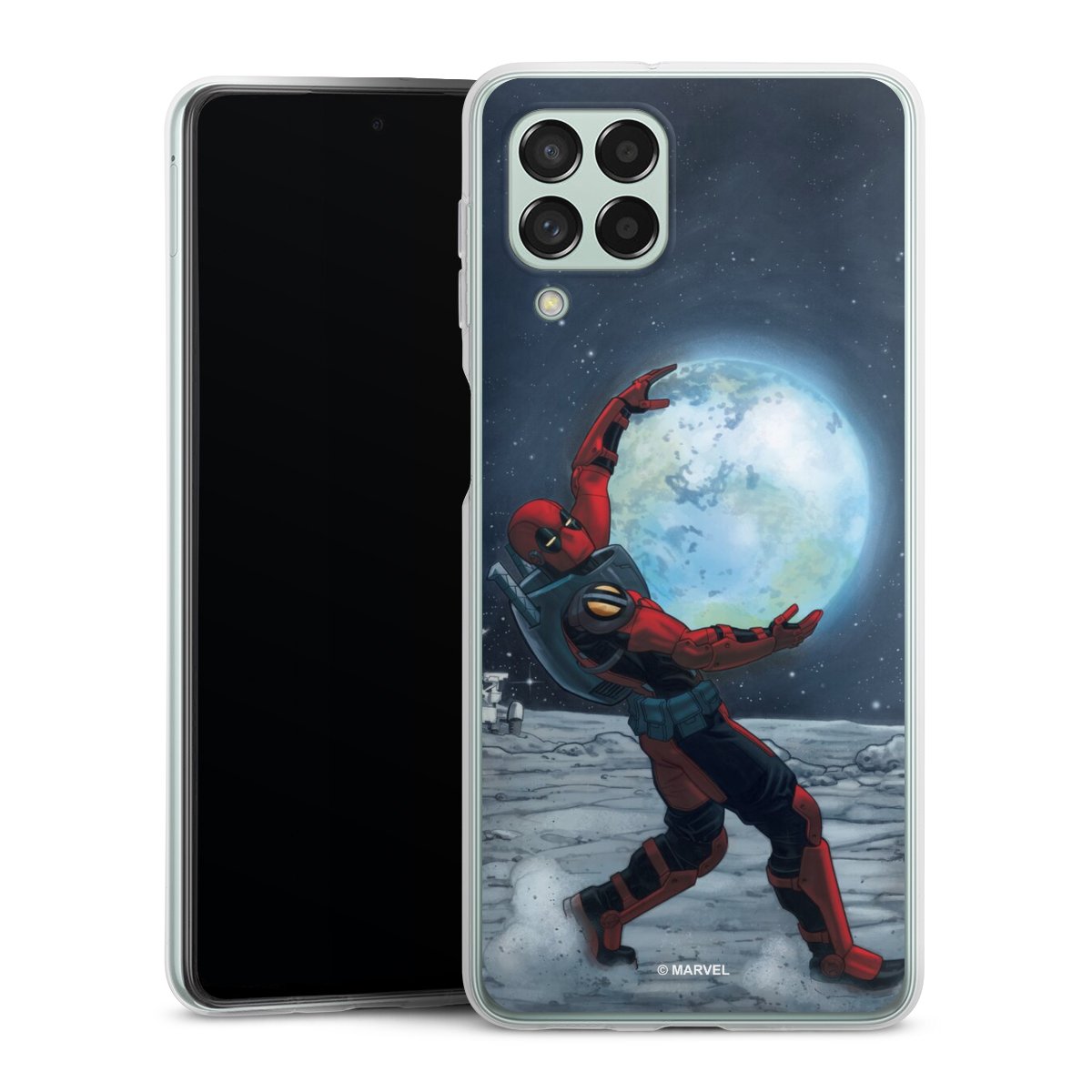 Deadpool Moon