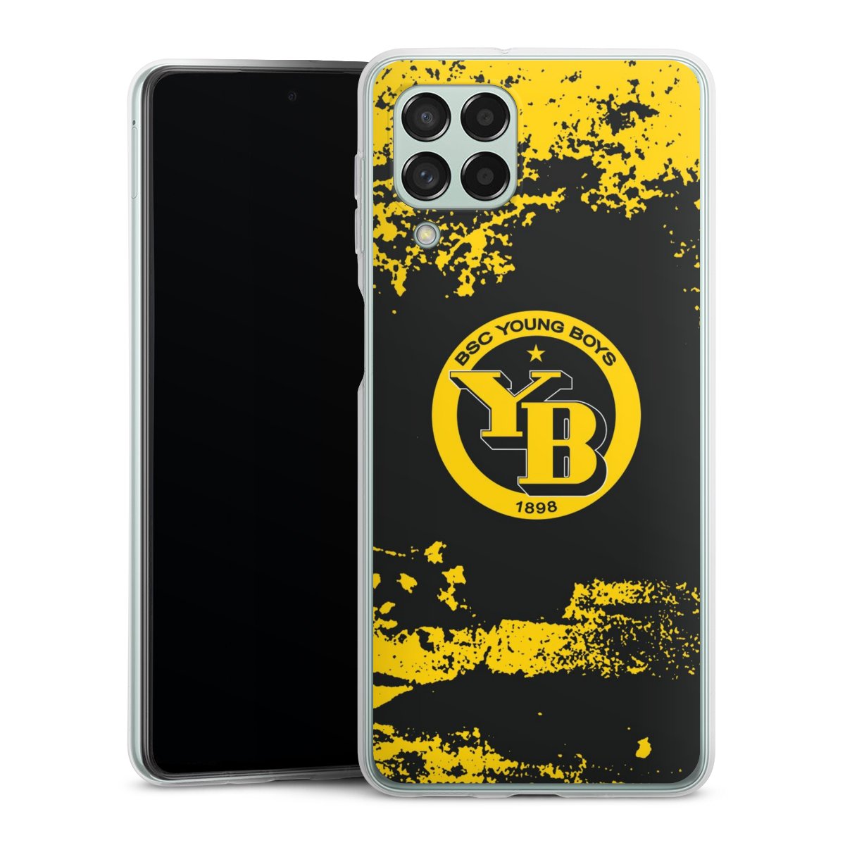 BSC YB Grunge