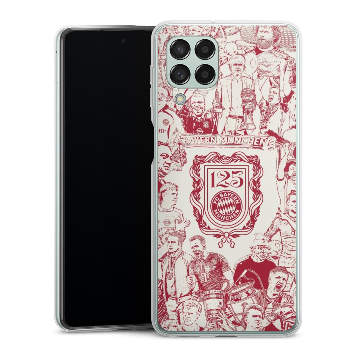 FCB 125 Jahre Legenden