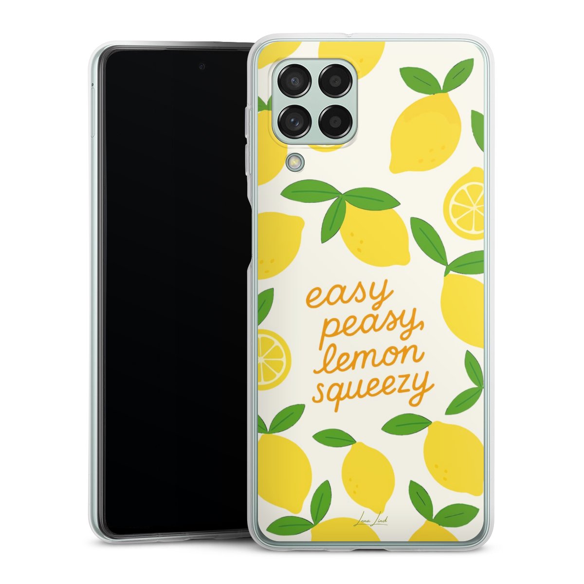Easy Peasy Lemon Queezy