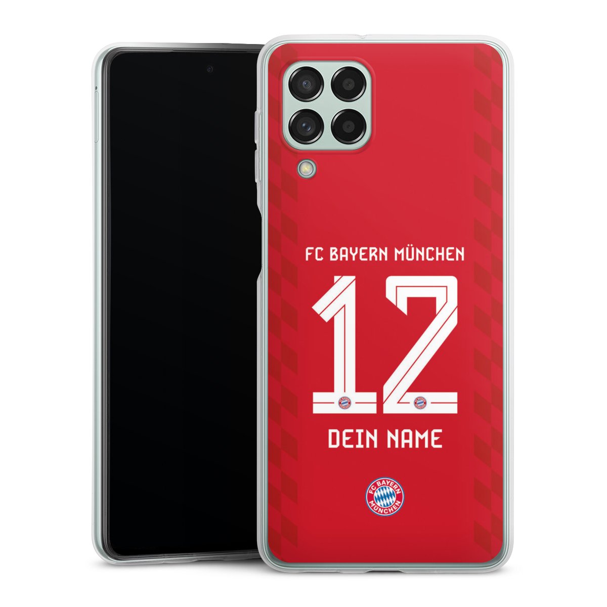 FC Bayern München Trikot Personalisierbar 25-26