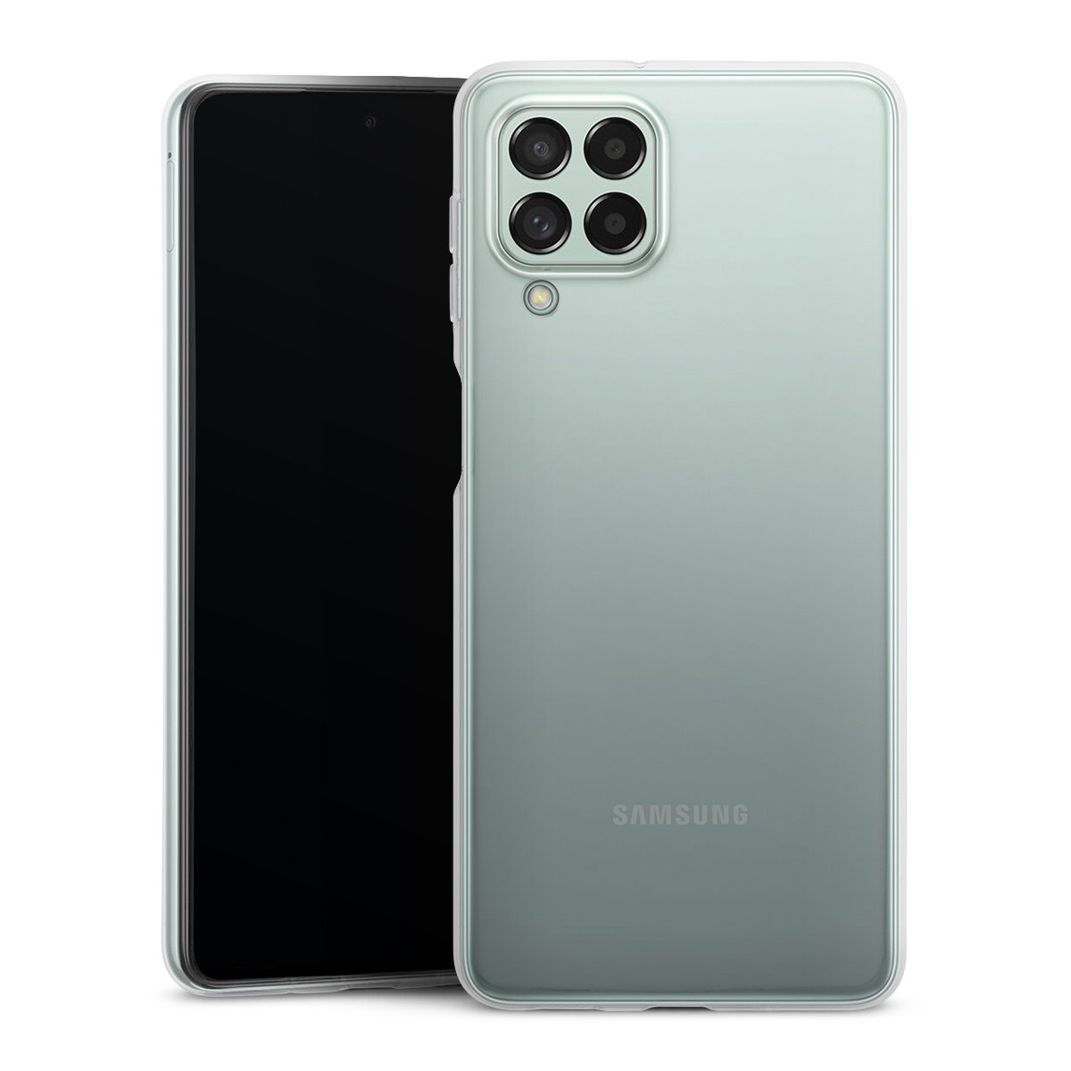 Silicone Case voor Samsung Galaxy M53 5G