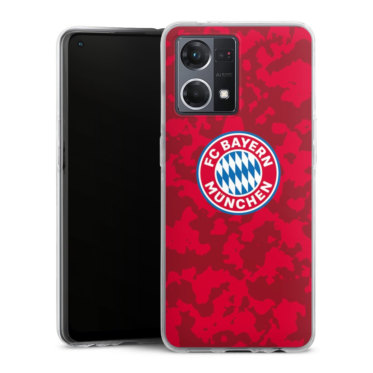 Camouflage Muster FCB