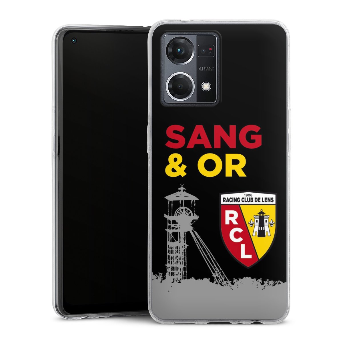 Sang & Or RC Lens