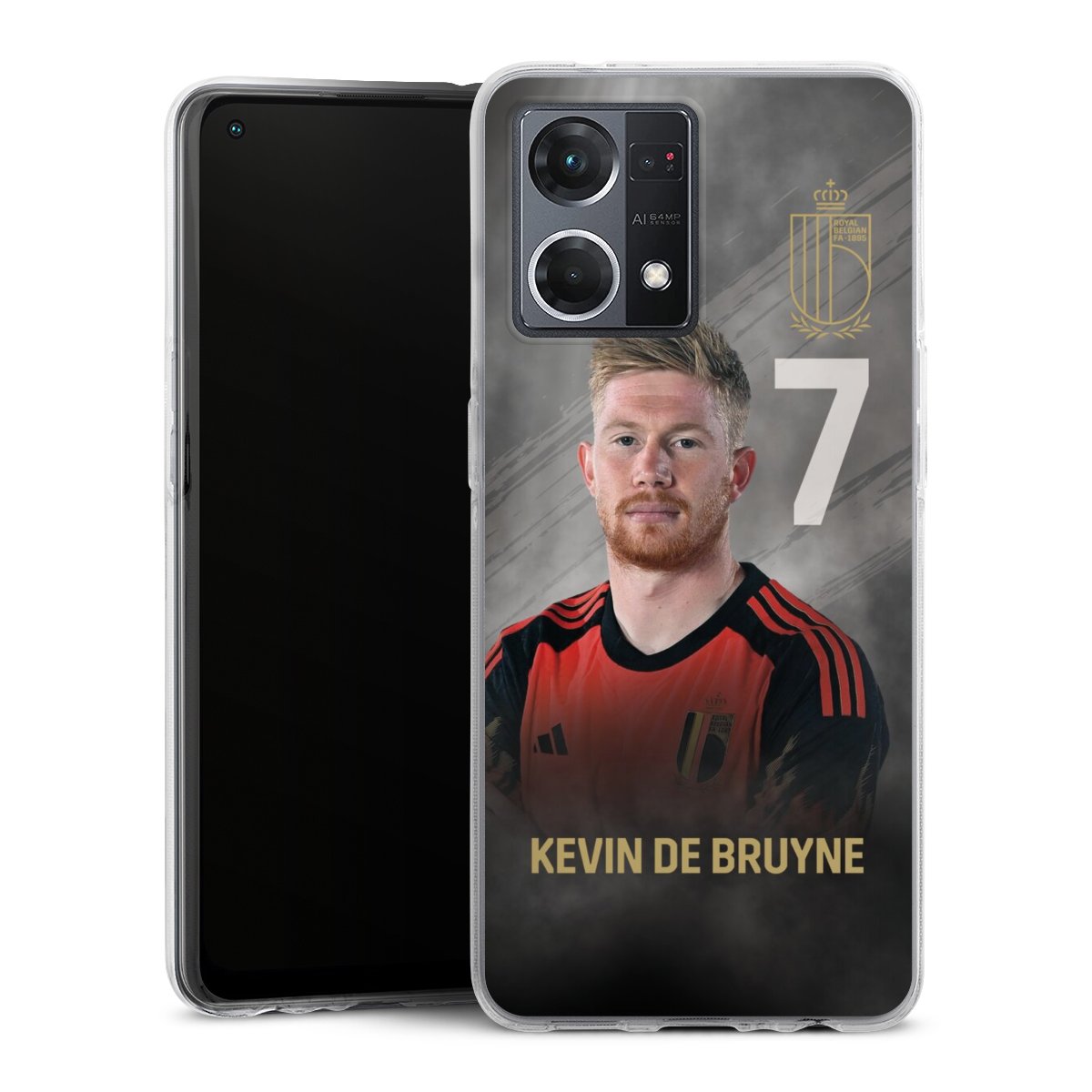 Kevin De Bruyne 7 