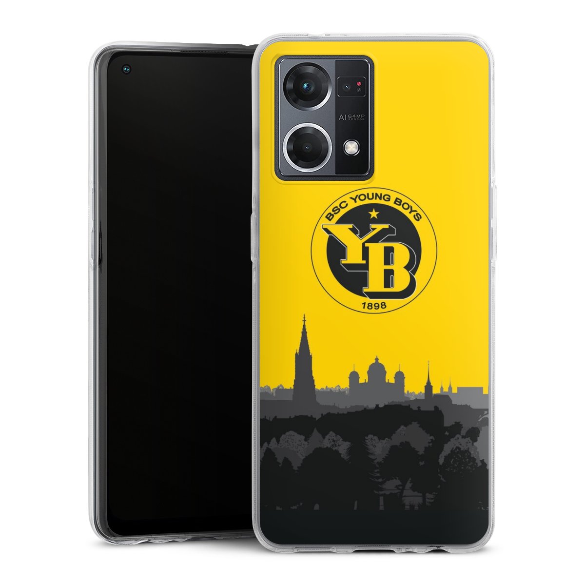 BSC YB Skyline