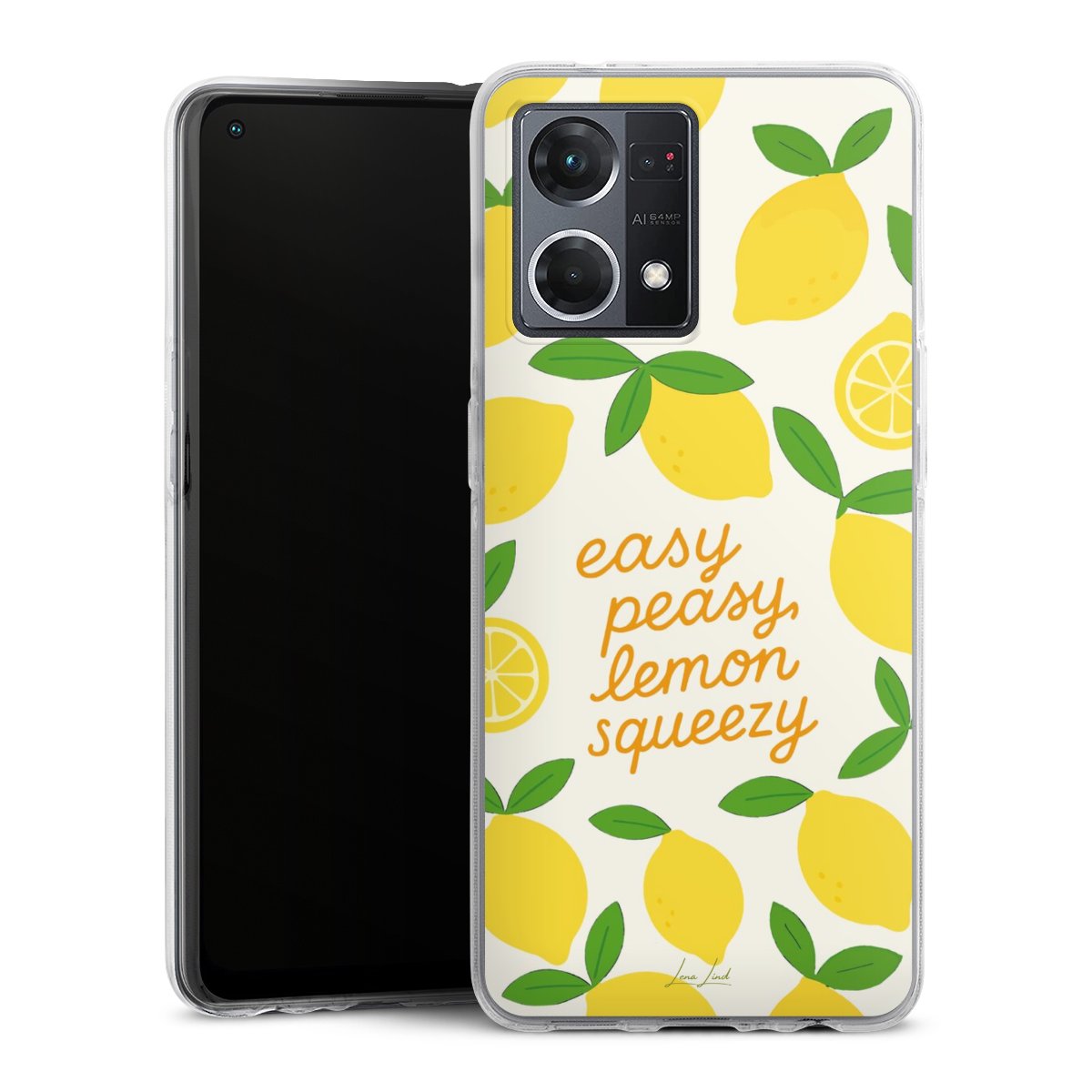 Easy Peasy Lemon Queezy