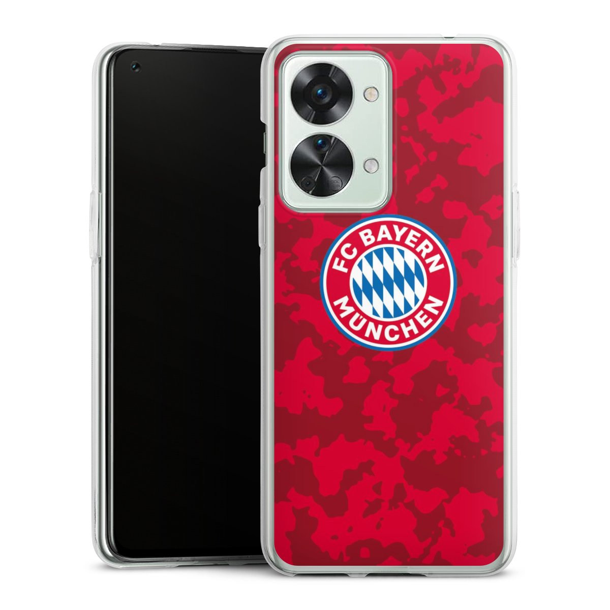 Camouflage Muster FCB