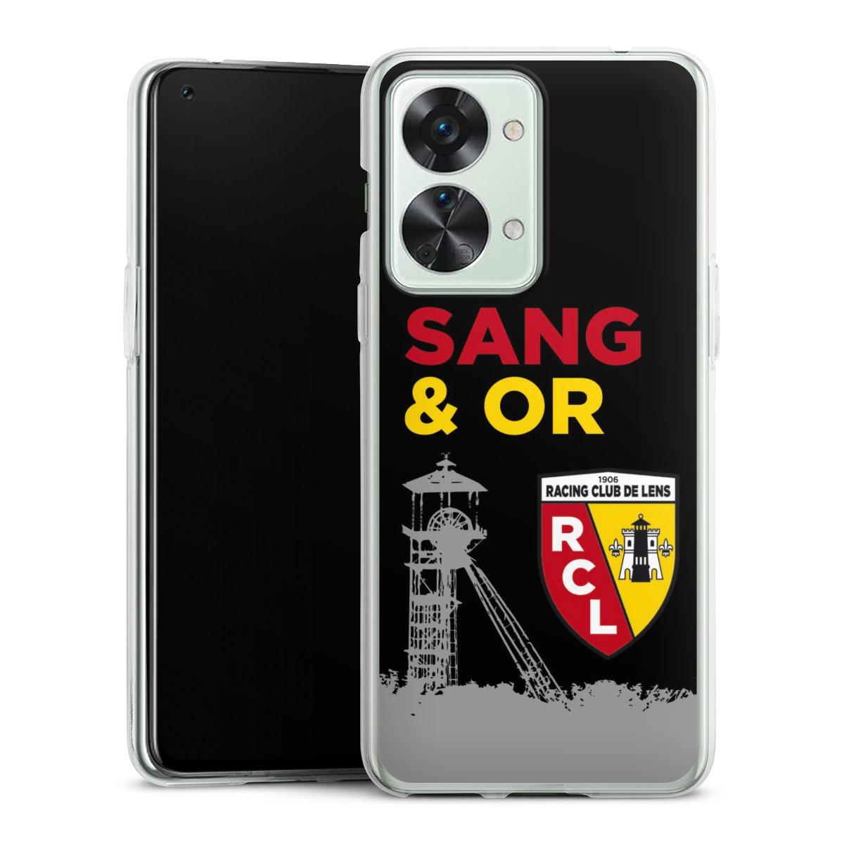 Sang & Or RC Lens