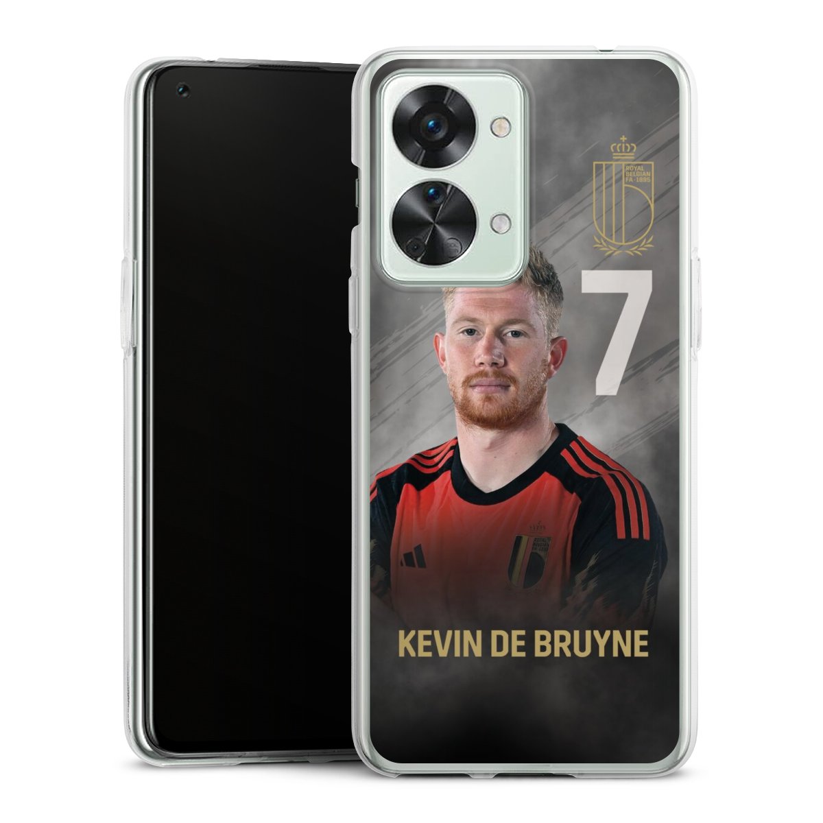 Kevin De Bruyne 7 