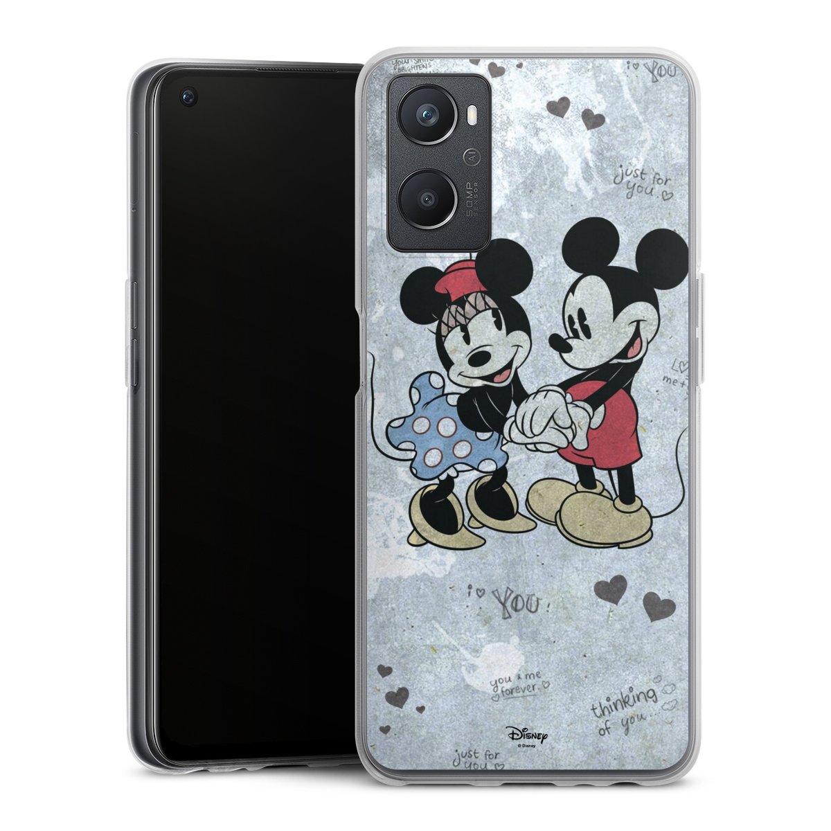 Micky&Minnie In Love