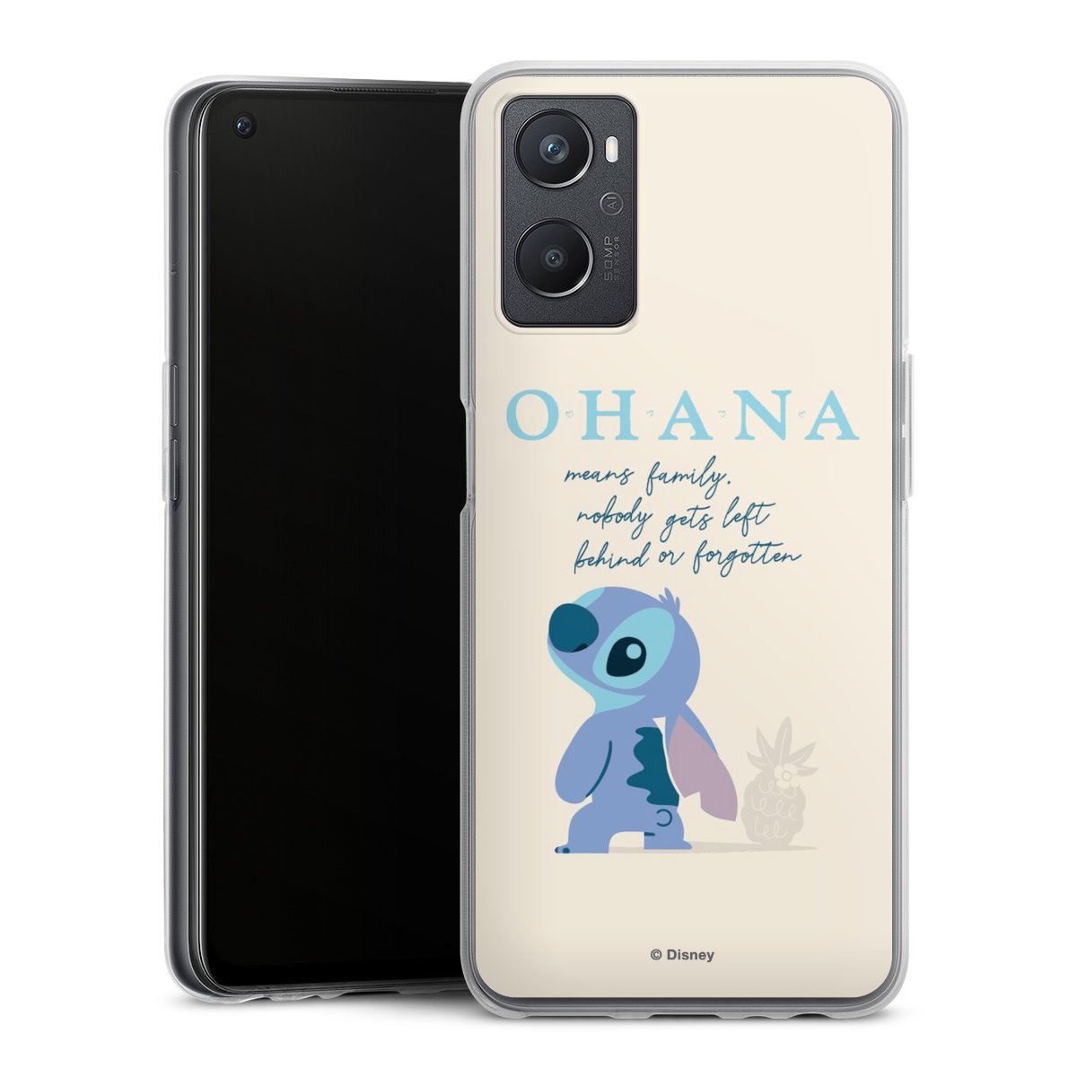 Ohana Stitch