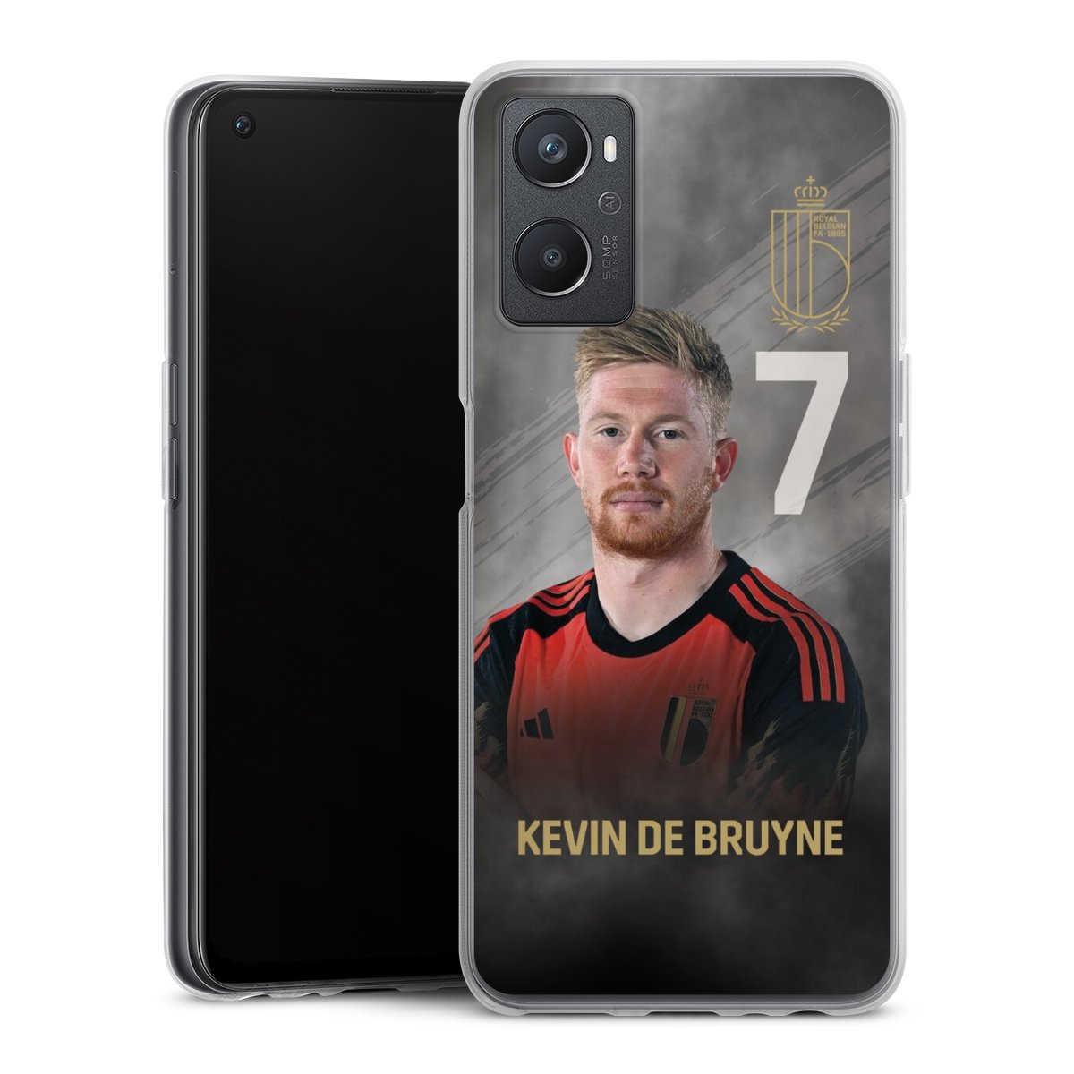 Kevin De Bruyne 7 