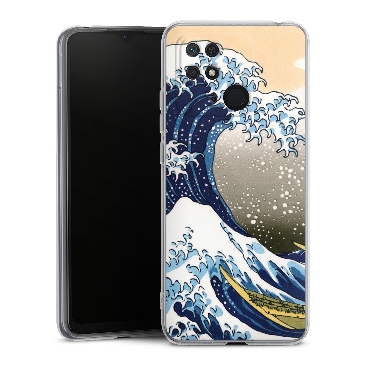 Great wave of Kanagawa