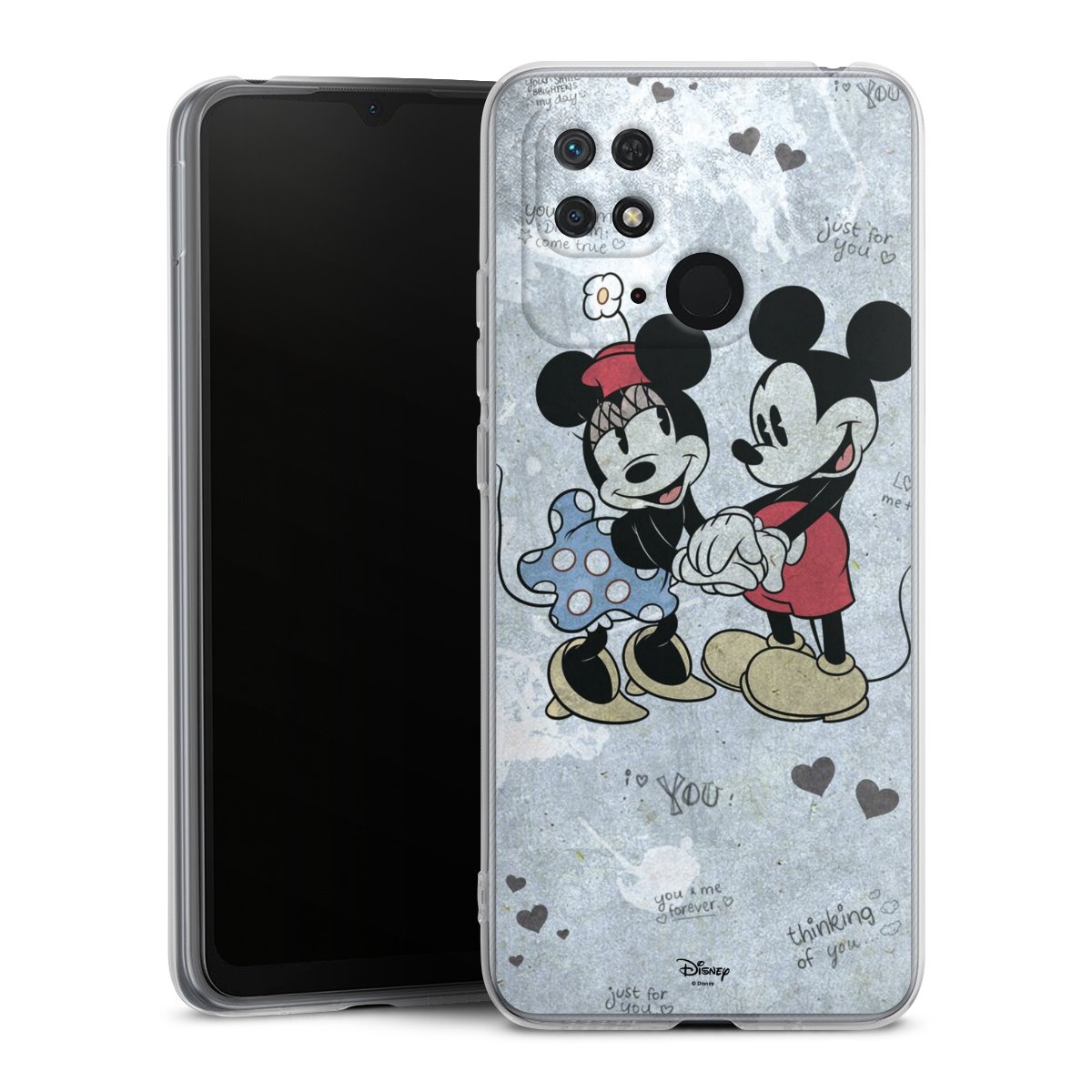 Micky&Minnie In Love