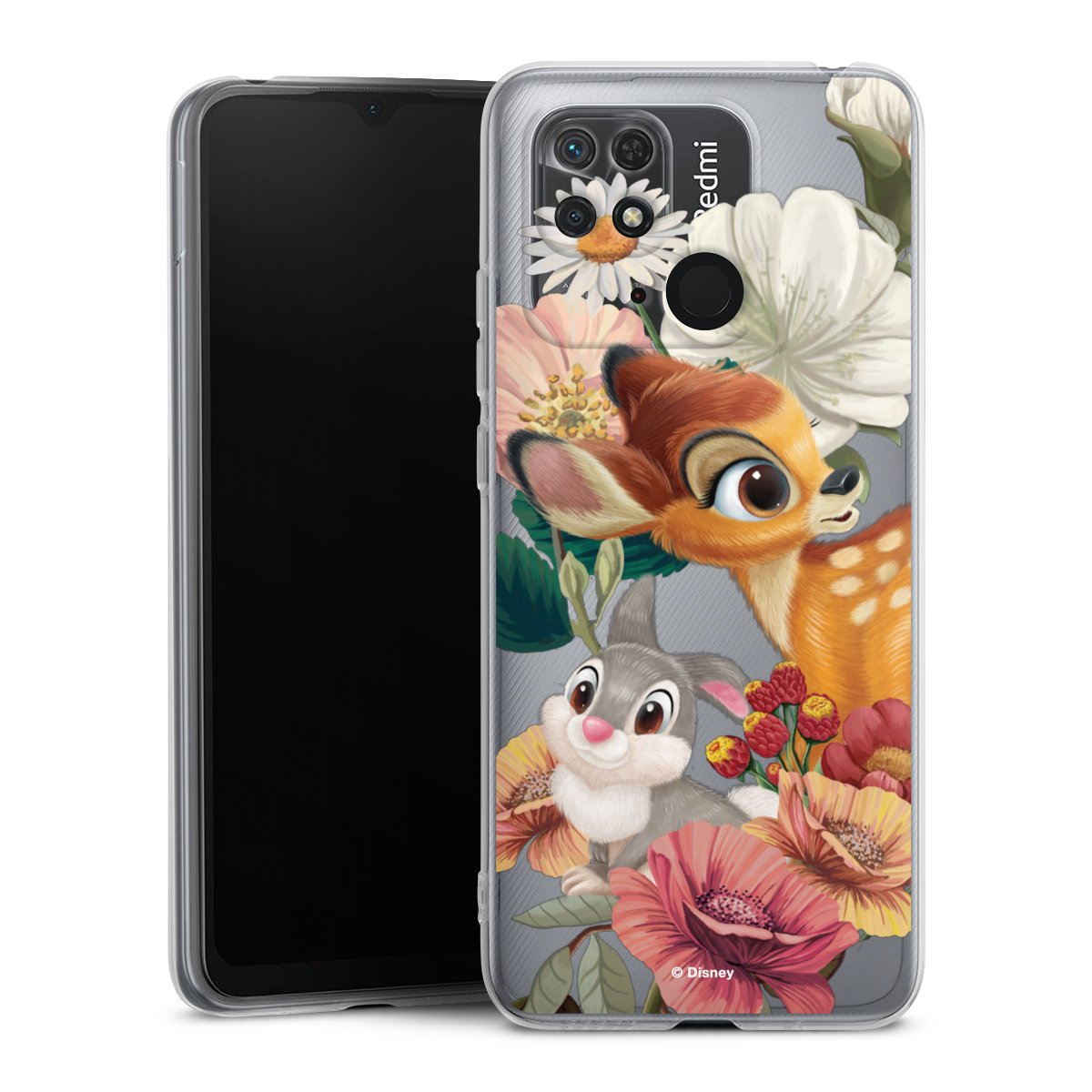 Bambi Klopfer transparent
