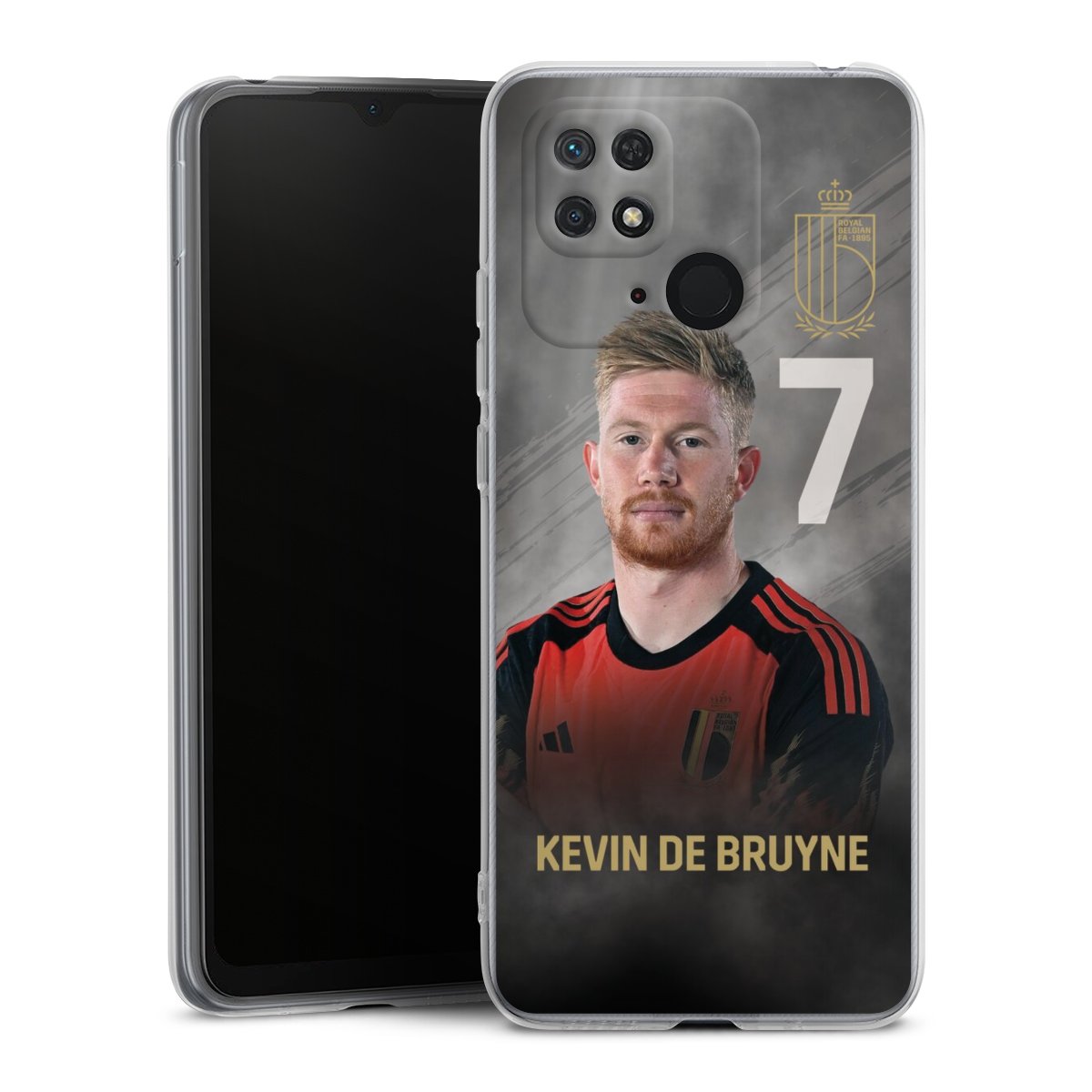 Kevin De Bruyne 7 