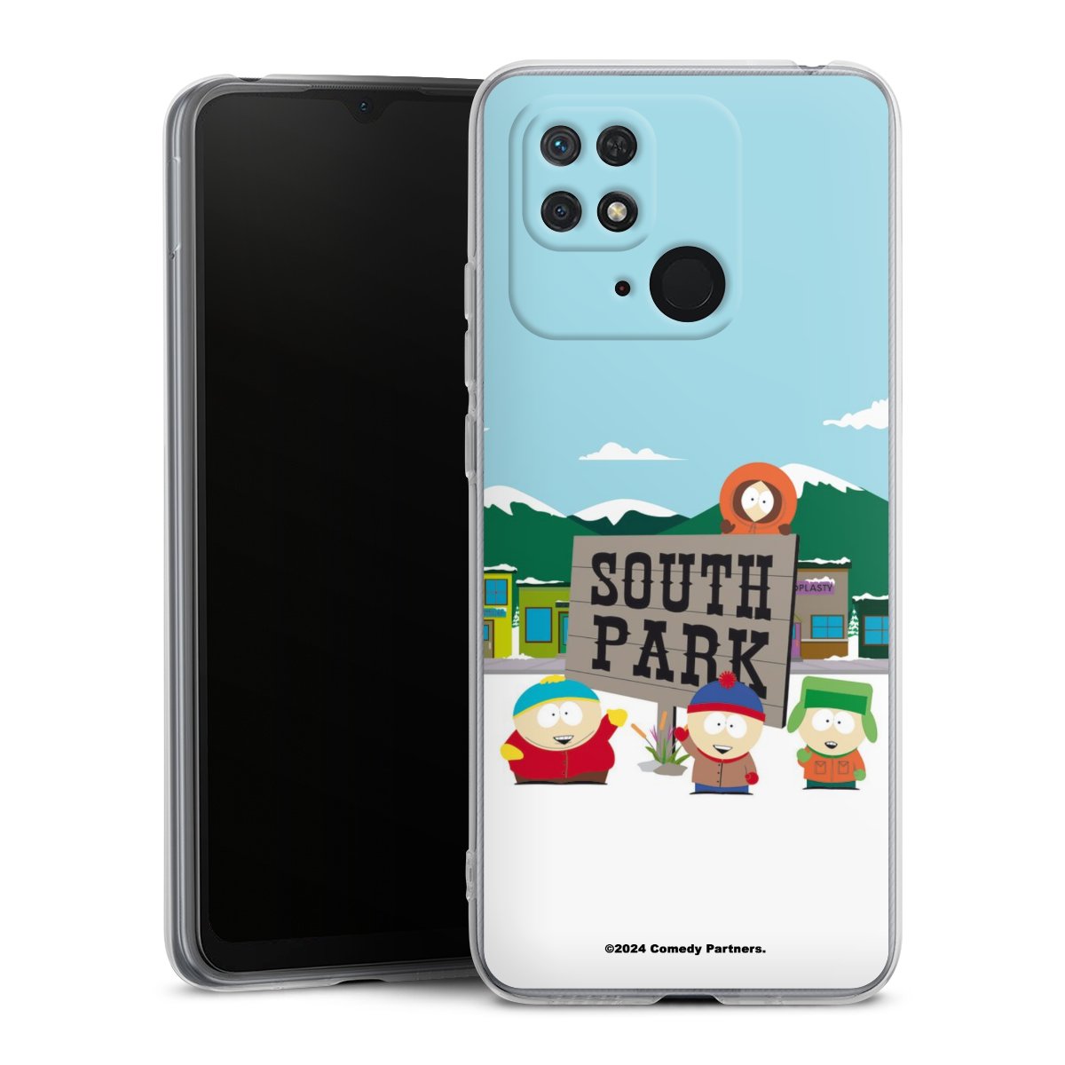 South Park Boys Logo