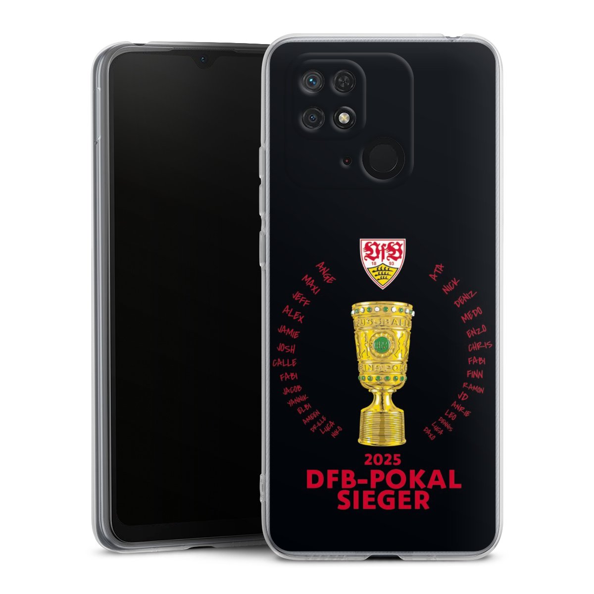 VfB DFB-Pokal Sieger Schwarz