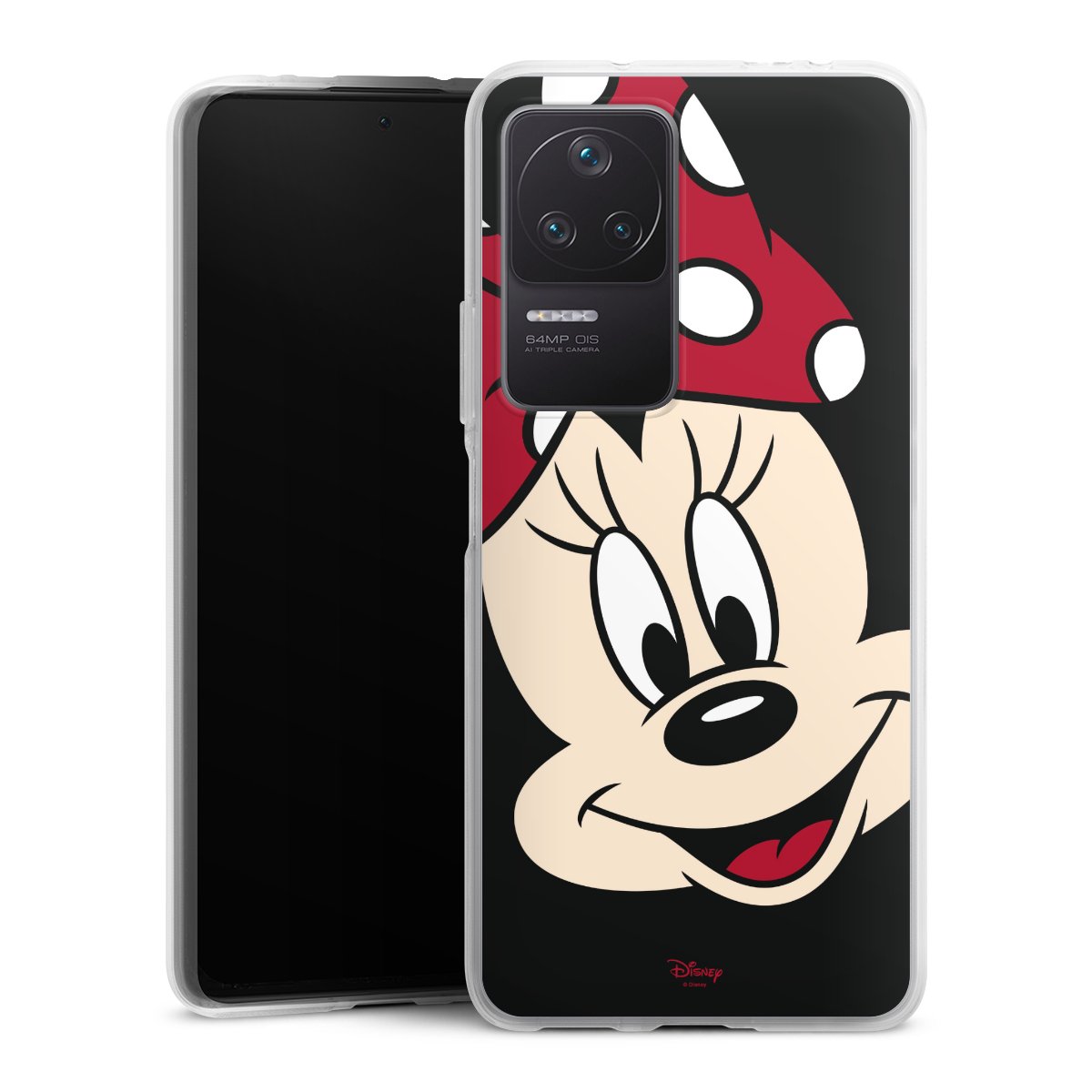 Minnie dappertutto