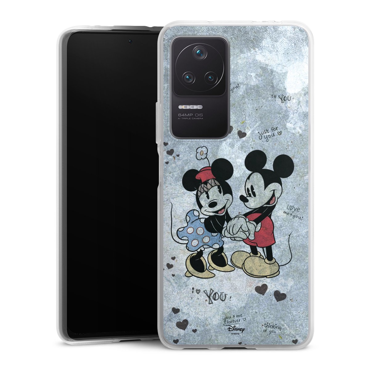 Micky&Minnie In Love