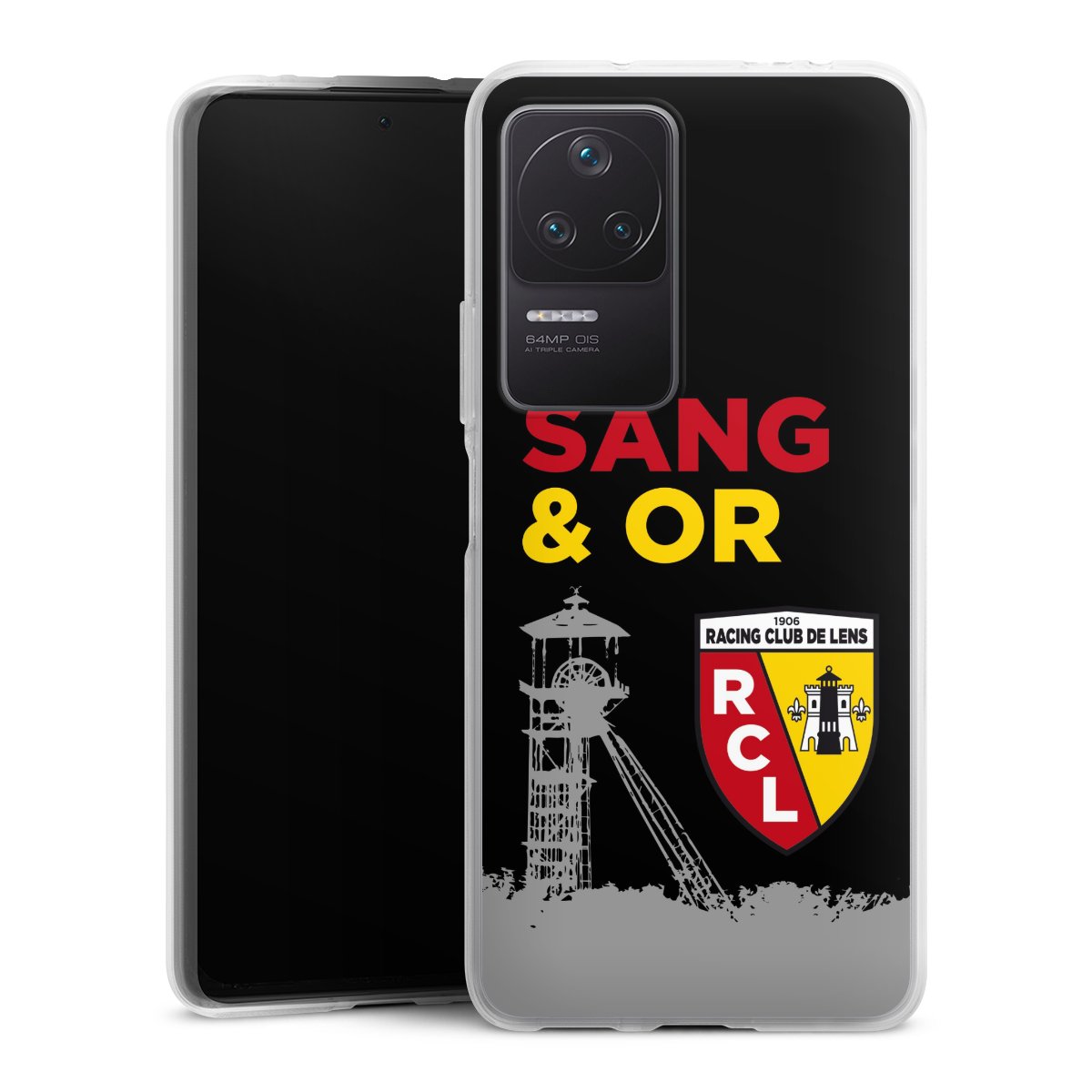 Sang & Or RC Lens