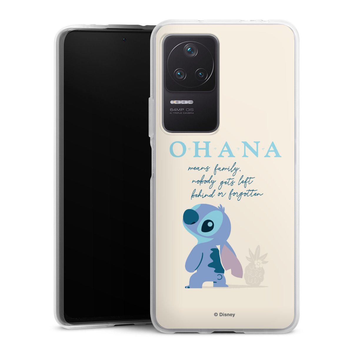 Ohana Stitch