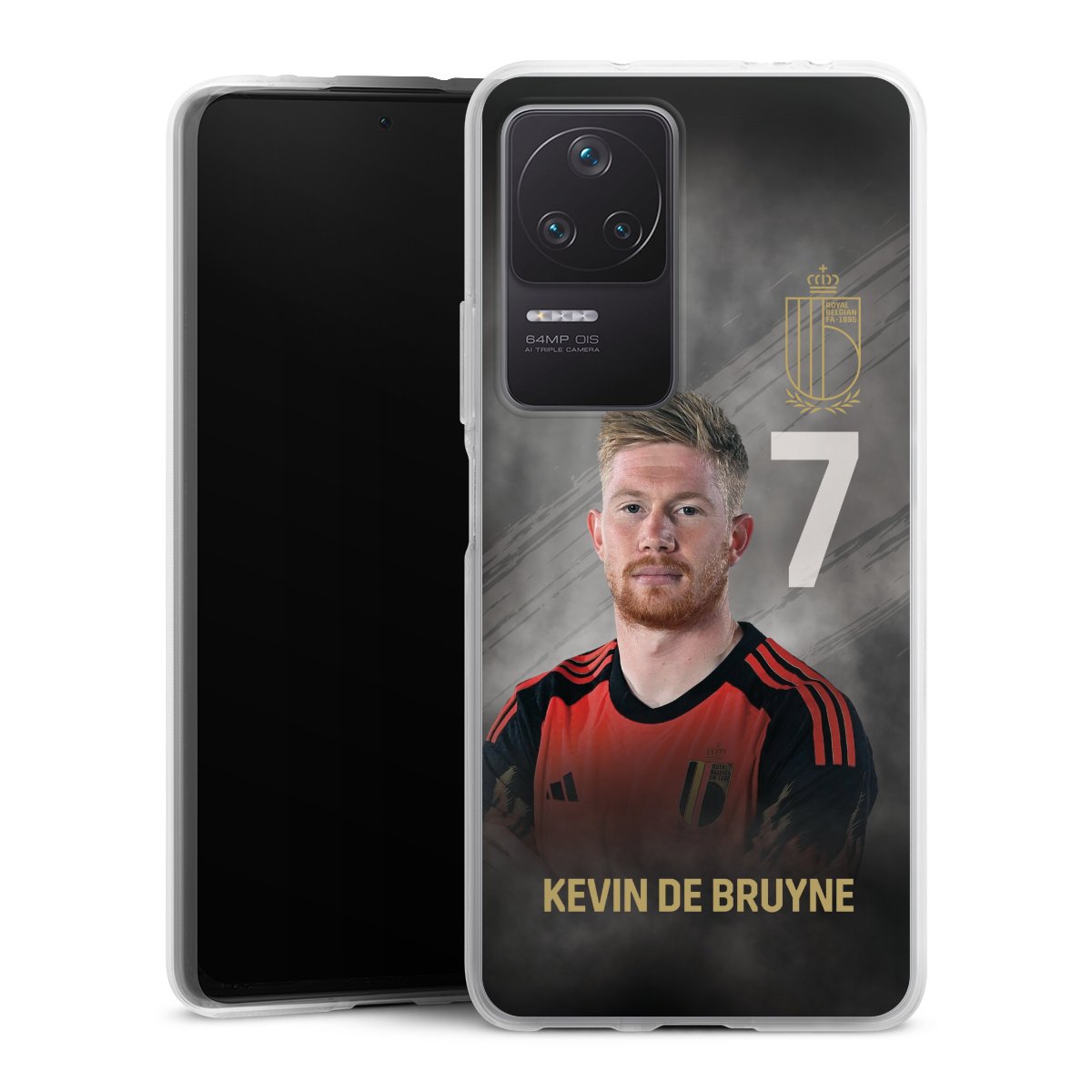 Kevin De Bruyne 7 