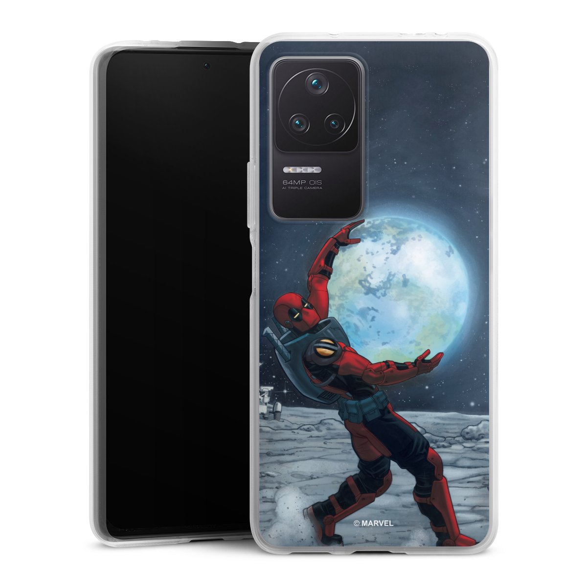 Deadpool Moon