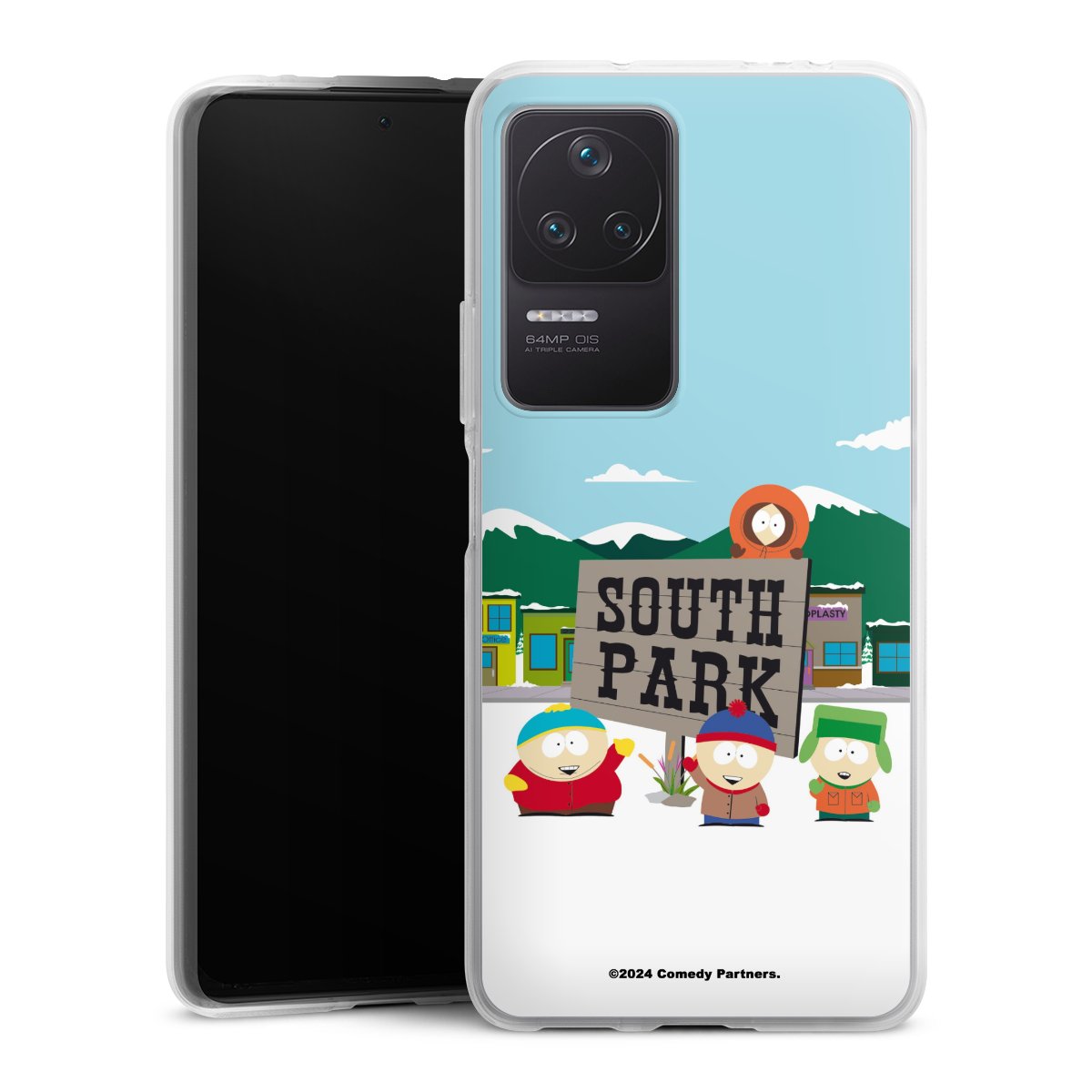 South Park Boys Logo