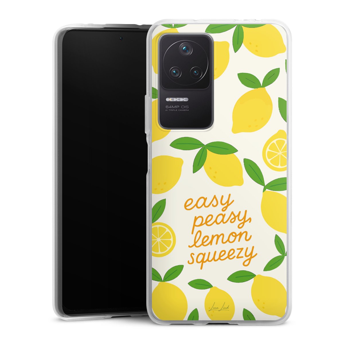 Easy Peasy Lemon Queezy