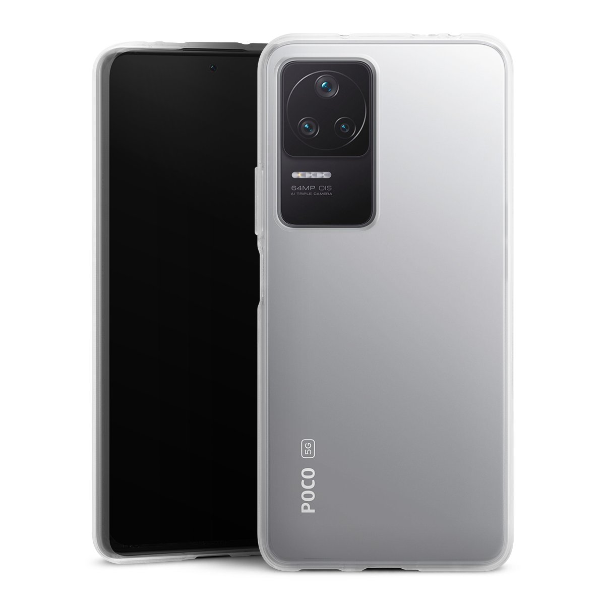 Silicone Case per Xiaomi Poco F4