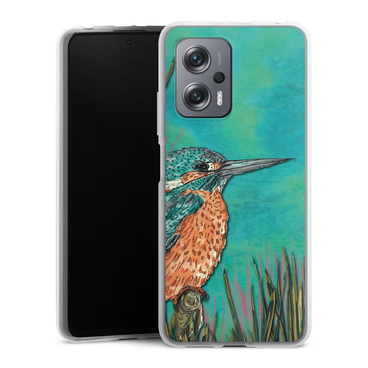 Eisvogel