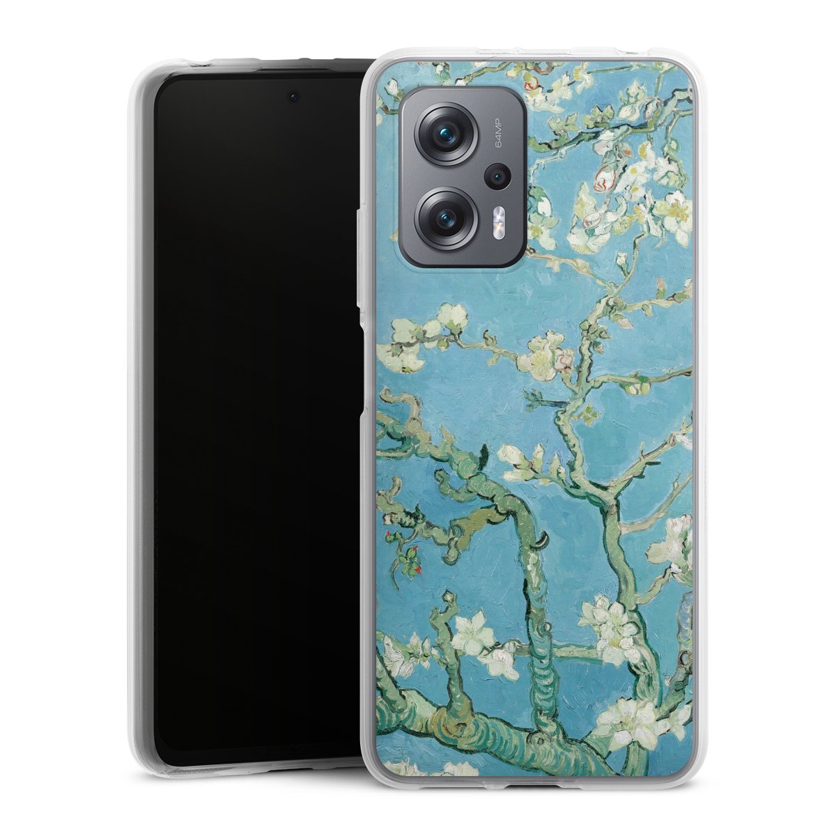 Amandelbloesem door Vincent Van Gogh
