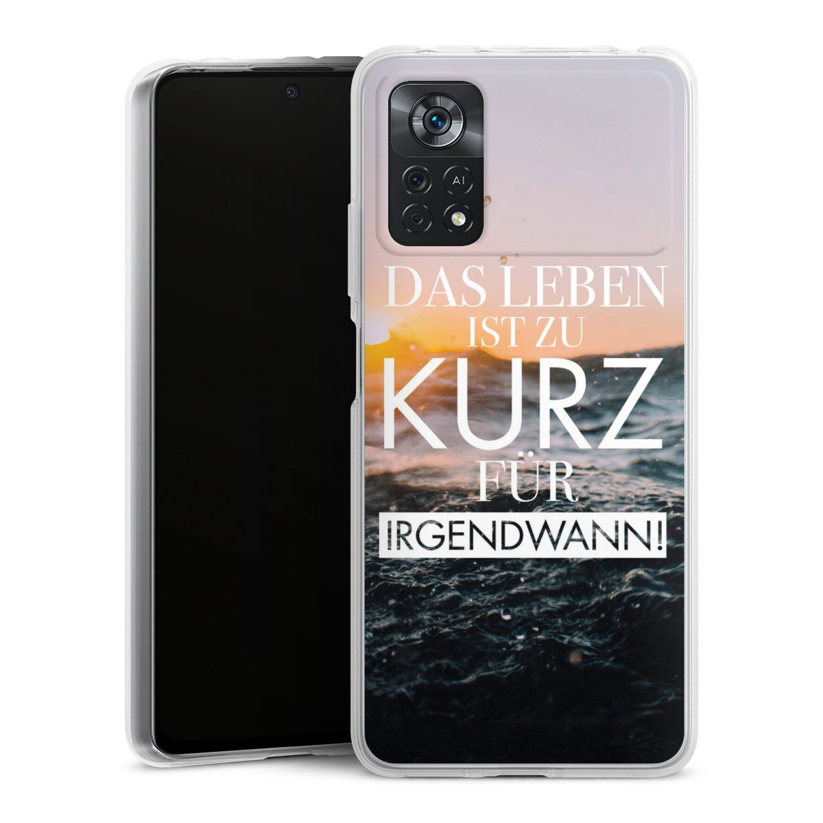 Leben zu Kurz für Irgendwann