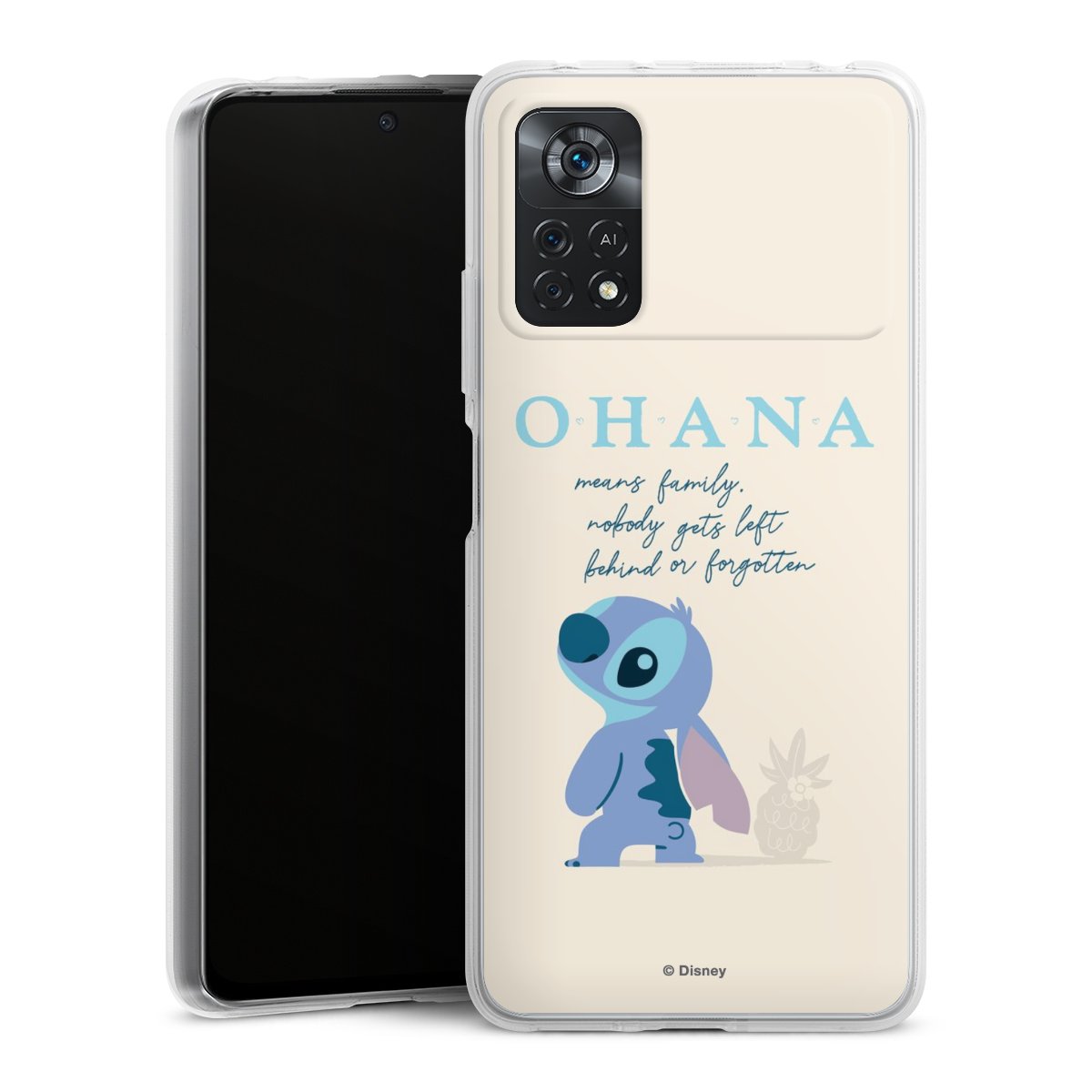 Ohana Stitch