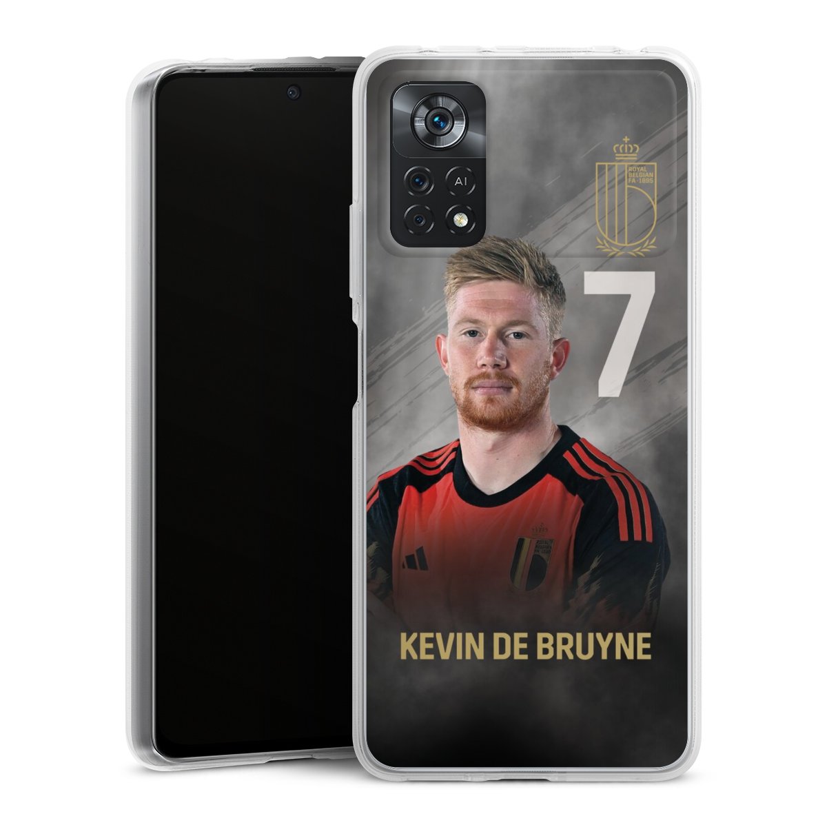 Kevin De Bruyne 7 