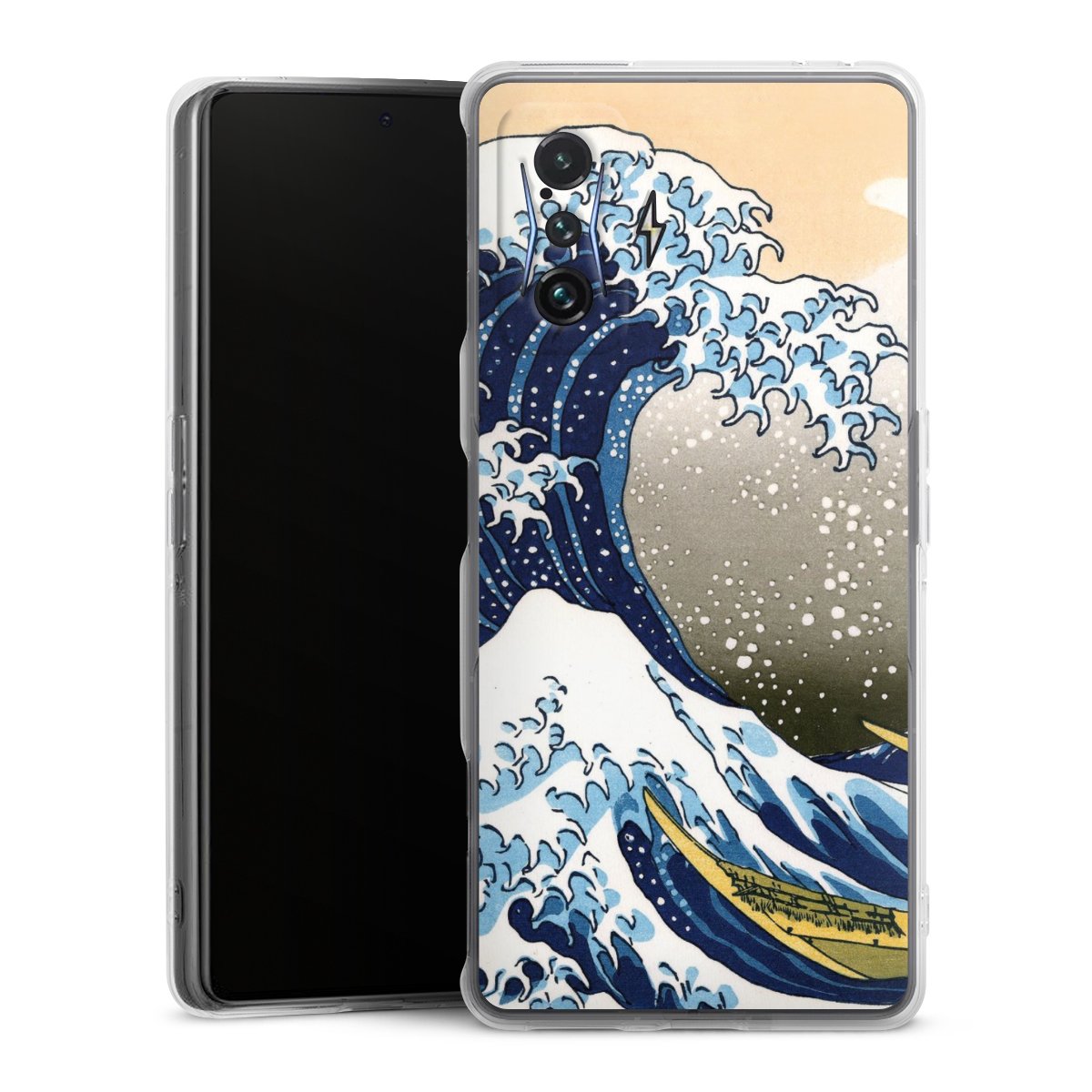 Great Wave of Kanagawa / Die große Welle vor Kanagawa