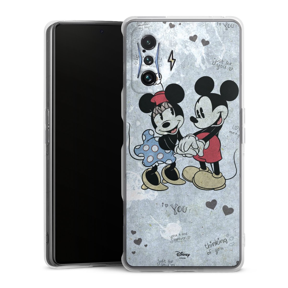Micky&Minnie In Love