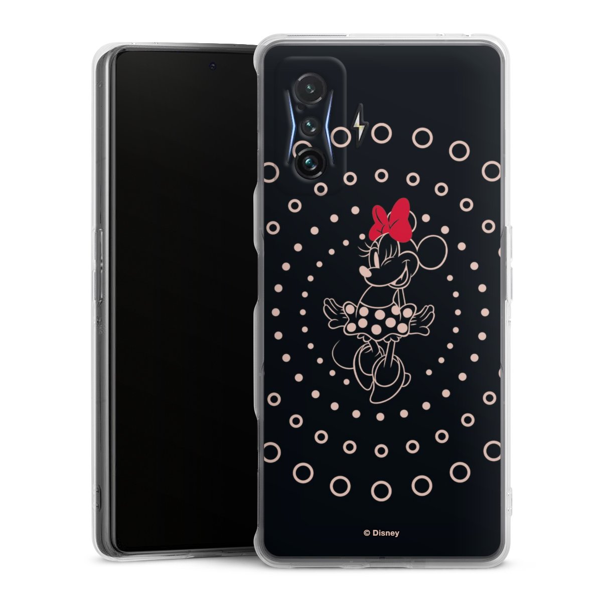 Minnie Sassy Polka Dots