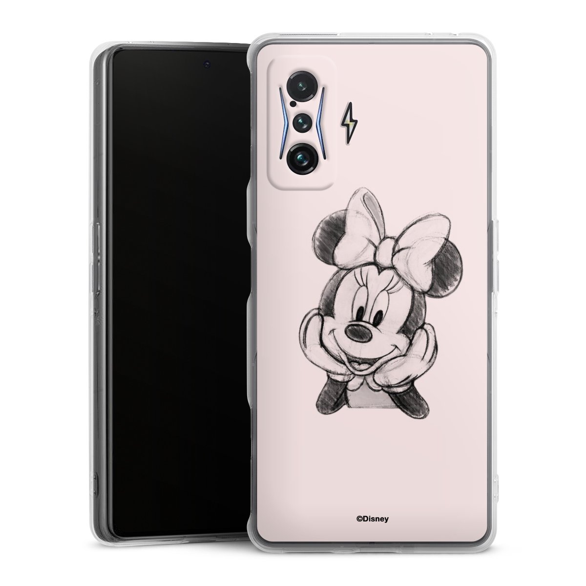 Minnie Pose Assise