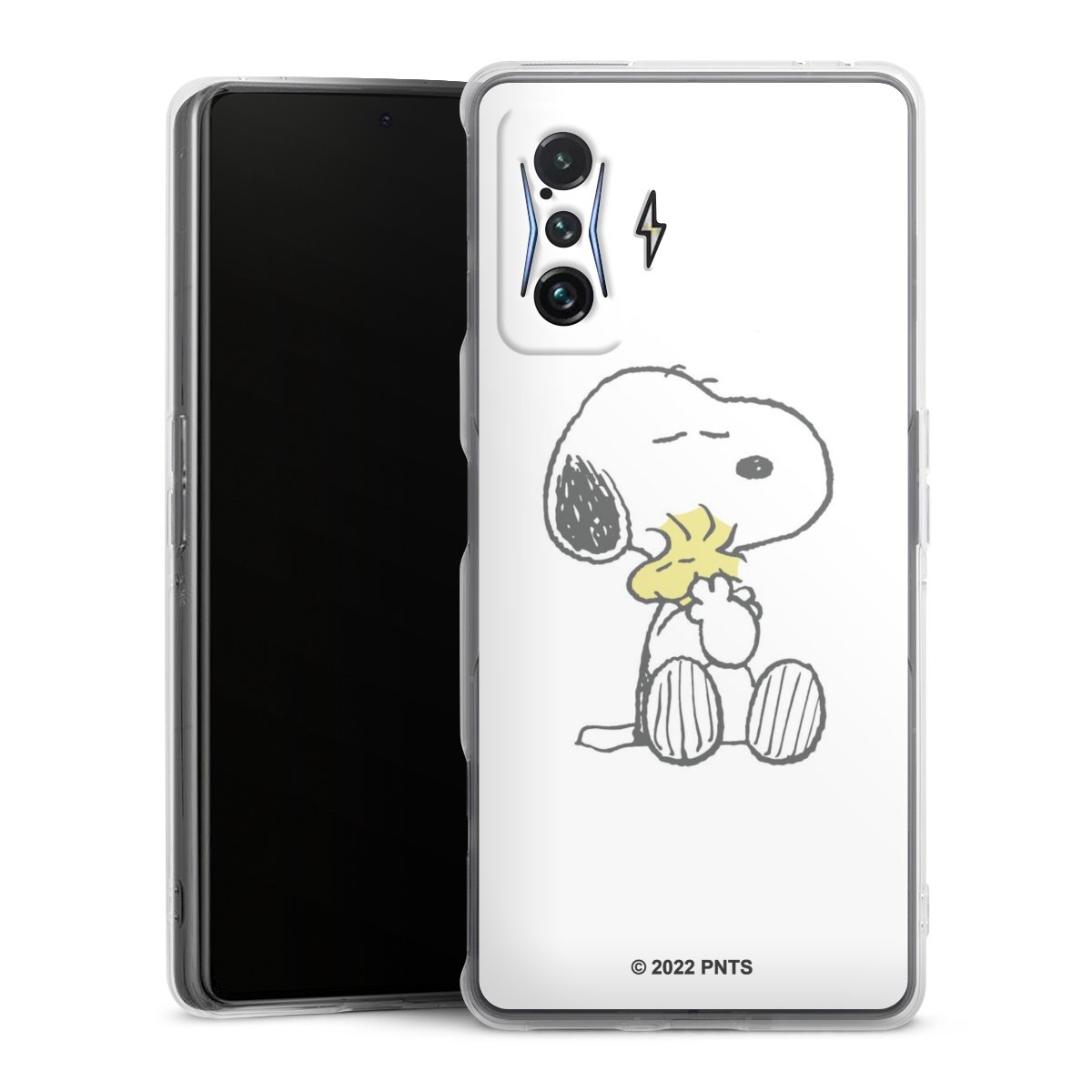 Câlin Snoopy & Woodstock
