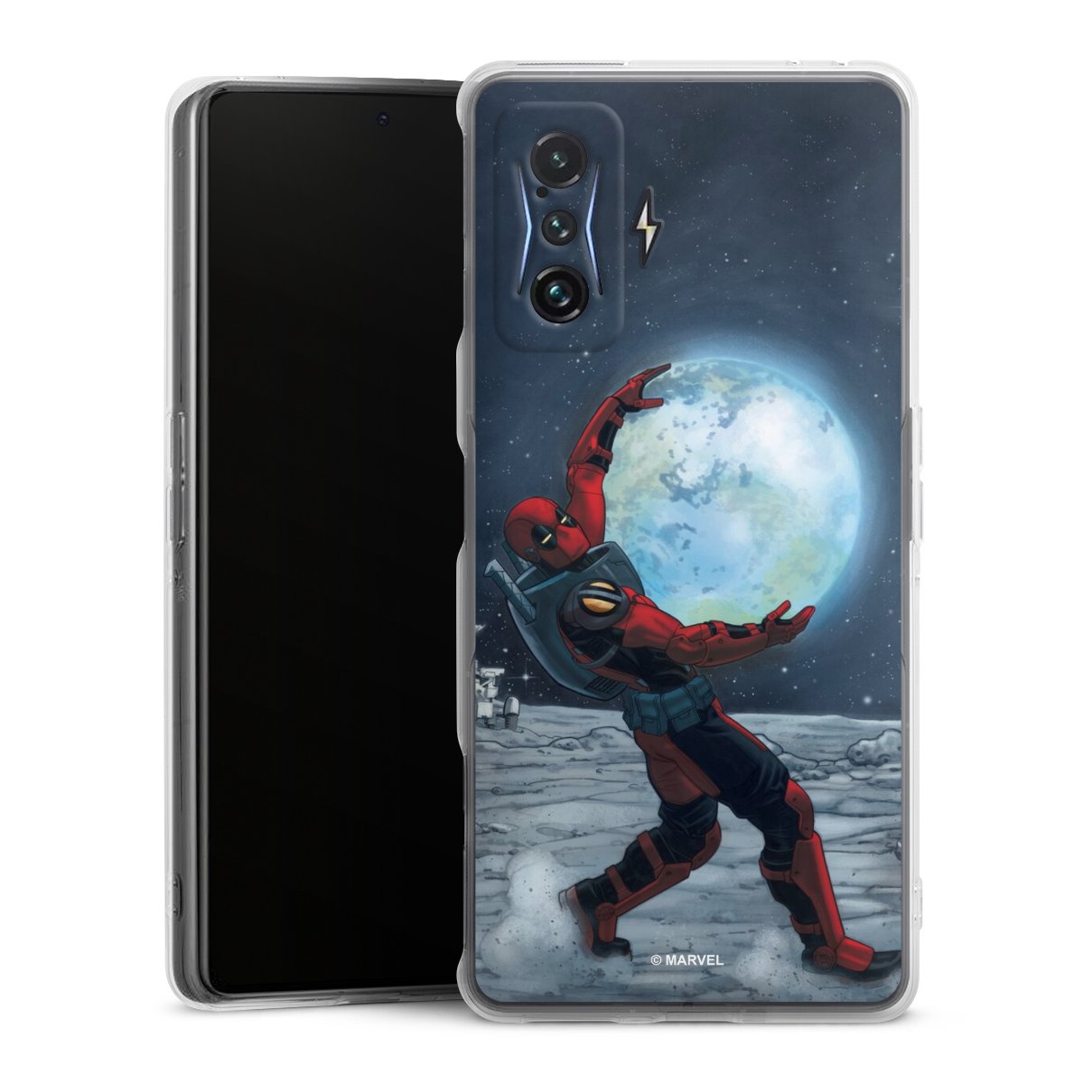 Deadpool Moon